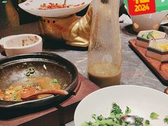-炊烟小炒黄牛肉(浦东世纪汇店)