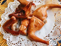 乳鸽-祈胜邨•顺德鱼生•顺德菜(容桂店)