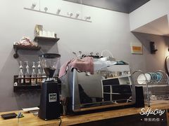 -醒味咖啡馆(南市桥巷店)
