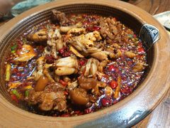 -呱呱叫民俗风味主题餐厅(沣峪口店)