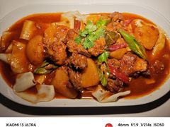 -香料集市新疆餐厅·清真聚餐(成都远洋太古里店)