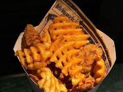 -東洞·烤肉小馆(深业上城店)