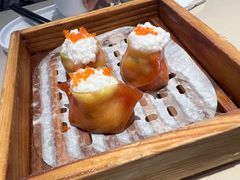 赛螃蟹凤眼饺-蔡澜点心·粤菜(领展购物广场店)
