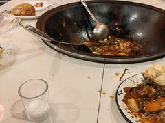 -江湖水乡铁锅炖魚(周庄嘉园店)