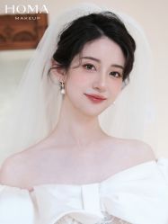 -荷玛高端新娘跟妆团队·彩妆培训