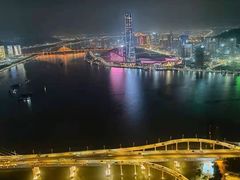 -澳门旅游塔360°旋转餐厅(南湾湖广场店)