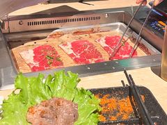 -新石器烤肉(周浦万达店)