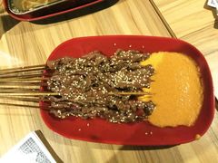 -黄师傅湿辣牛肉(胡桃里店)