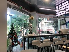 大堂-友达面馆(海珠店)