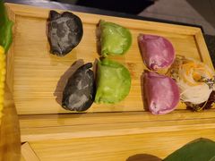 -湊湊火锅·茶憩(和平大悦城店)