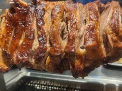 -新鞑烤羊腿(康平路店)