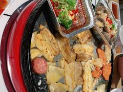 -么肆烤肉·中式自助·烤肉大排档(街道口季佳PAI店)