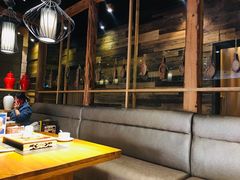 大堂-小城粥道·海胆鲜虾粥(解放广场店)