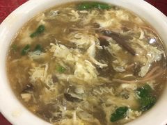 酸辣汤-大眼锅贴水饺(河东店)