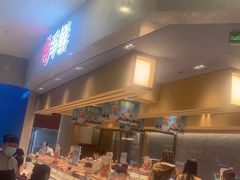 -争鲜回转寿司(朝北大悦城店)