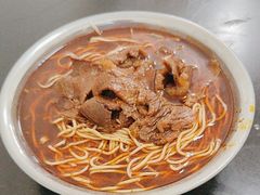 -薛记襄阳香辣牛肉面(平安路店)