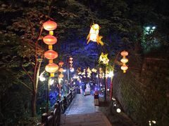 -丰都鬼城名山景区