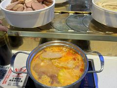 -西火火·川派小火锅(西溪银泰店)
