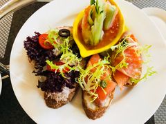 -上海齐鲁万怡大酒店·辣椒屋咖啡厅