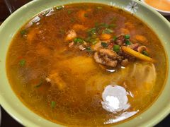 -舒蔡记生煎菜饭(云南中路店)