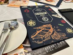 -中山威尼斯西餐厅(三乡总店)