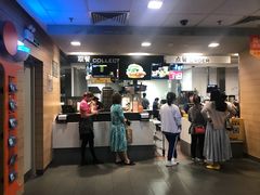 -麦当劳(百利广场店)