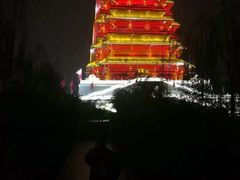 -西安汉城湖景区