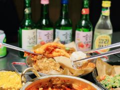 -富乐满韩国正宗炸鸡韩国料理(虹泉路店)