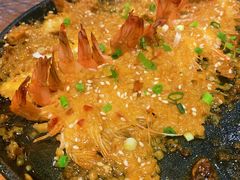 -沈记烧烤海鲜(江汉二路店)