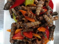 -宾朋海鲜特色美食餐厅·纯手工鲅鱼水饺(兴海路店)