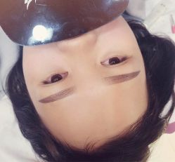 -Amy韩式定妆