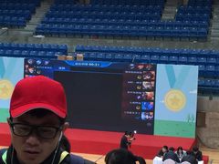 -江湾体育中心游泳馆
