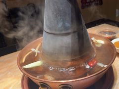 -清真·老门框爆肚涮肉·中华老字号(丰管路店)
