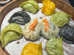 全家福蒸饺-将相和·海鲜蒸饺大连菜