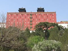 -普陀宗乘之庙(小布达拉宫)