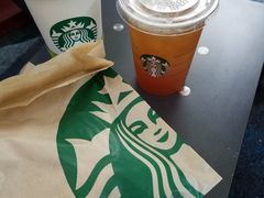 -星巴克(香港国际机场44号闸店)