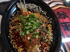 -2烧烤串·秘制鲫鱼