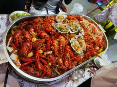 -一只虾·小龙虾·烧烤·肉蟹煲(同泰时代广场店)
