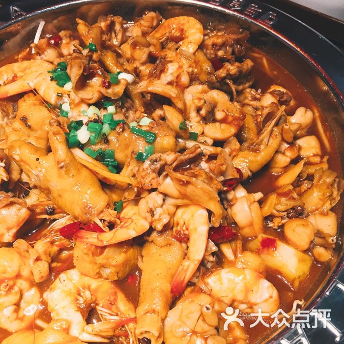 胖哥俩肉蟹煲(北仑银泰店)-图片-宁波美食-大众点评网