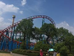 -南京银杏湖乐园