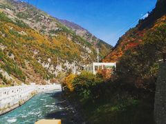 景点-毕棚沟景区