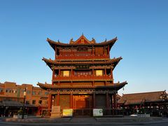 -大同古城墙
