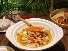 -洞庭土菜馆(天河北总店)