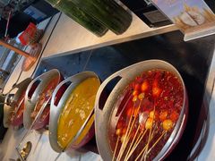 -晶丽香榭自助餐(南京大饭店)