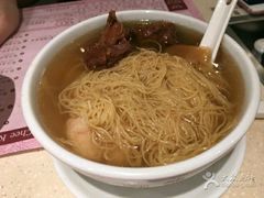 鲜虾云吞面-池记(尖沙咀店)