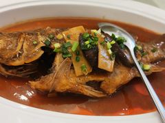 -骏莱海鲜鱼港(五角场店)