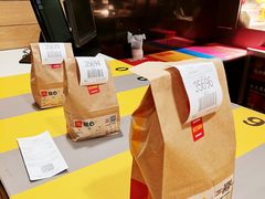 -麦当劳(百利广场店)
