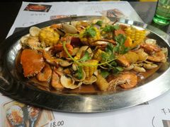 -千旬岛海鲜小聚(万达广场店)