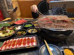 -九田家黑牛烤肉料理(太阳城店)