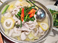 清香柠檬鱼-满香舒·漳州小馆(大唐店)